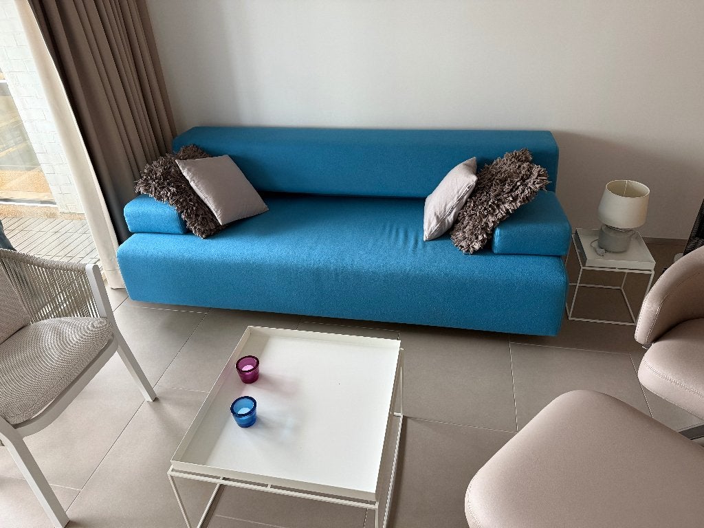 Canapé design Cor Cosma, Maison & Meubles, 75 à 100 cm, Modern - Strak, 200 à 250 cm, Banc droit