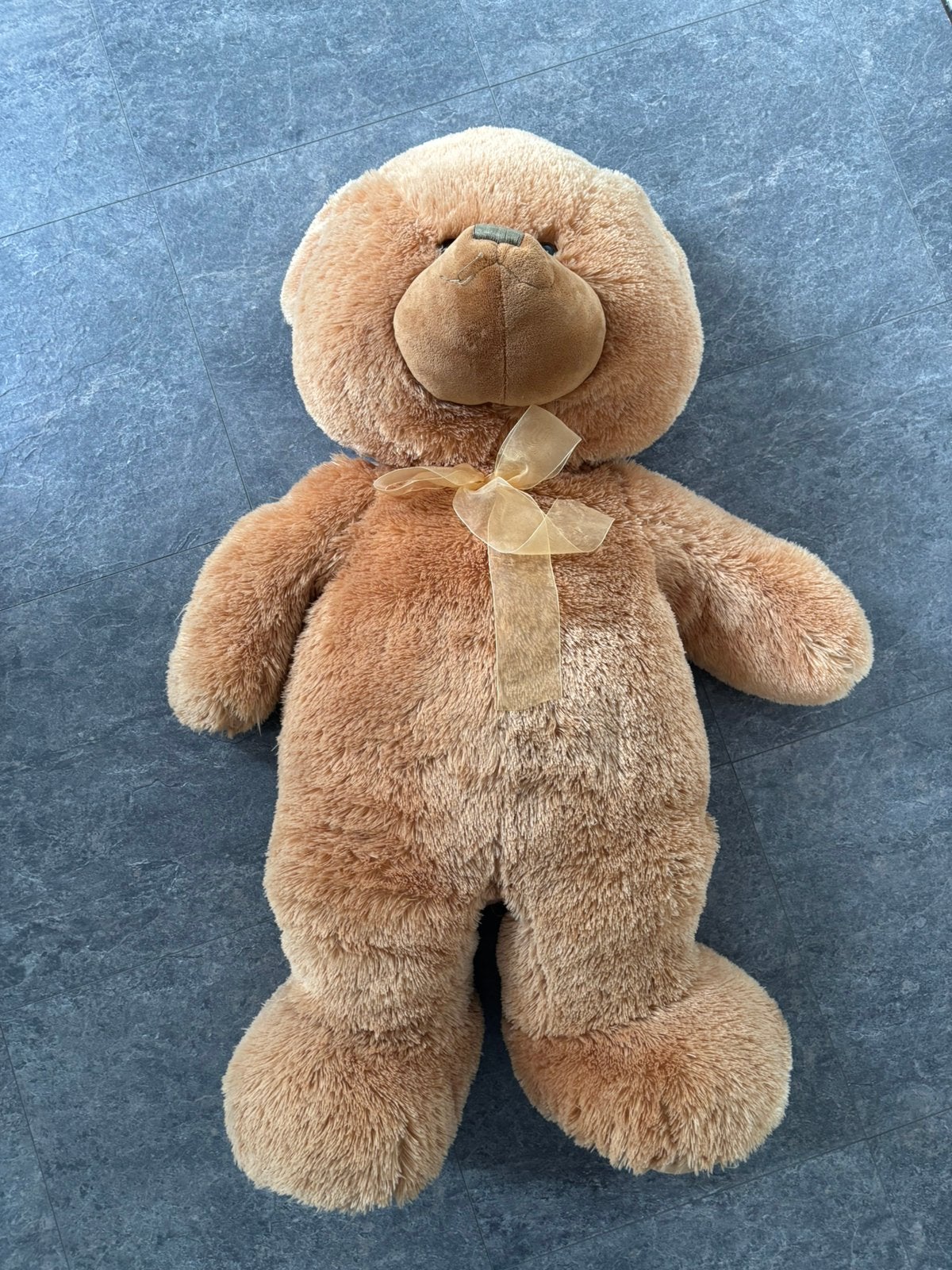 Grote teddy beer, Enlèvement, Comme neuf, Ours