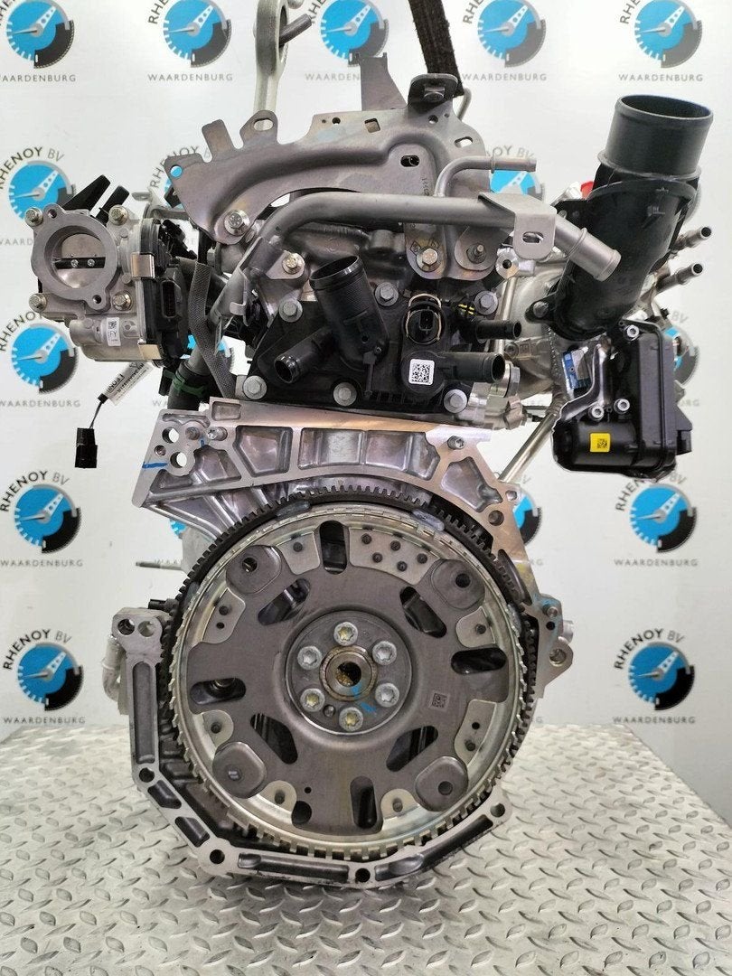 RENAULT CLIO MOTOR 2021, Auto-onderdelen, Motor en Toebehoren, Nieuw, ARN erkend, Stiba lid, Erkend duurzaam, Ophalen of Verzenden