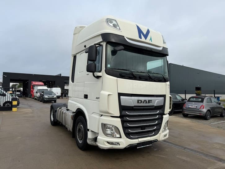 DAF XF480 FT ( Stock ID 43696)