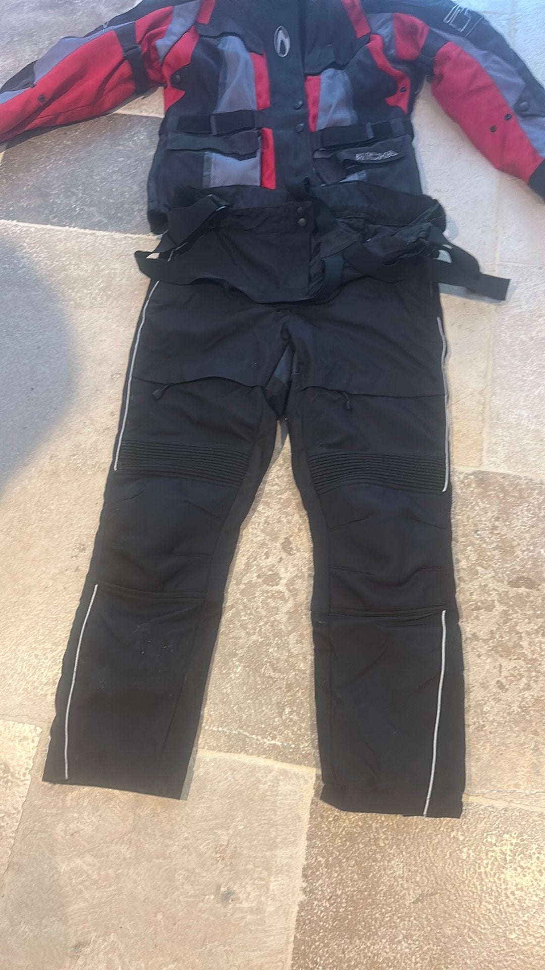 Motorkledij bmw honey richa, Motoren, Kleding | Motorkleding, Ophalen