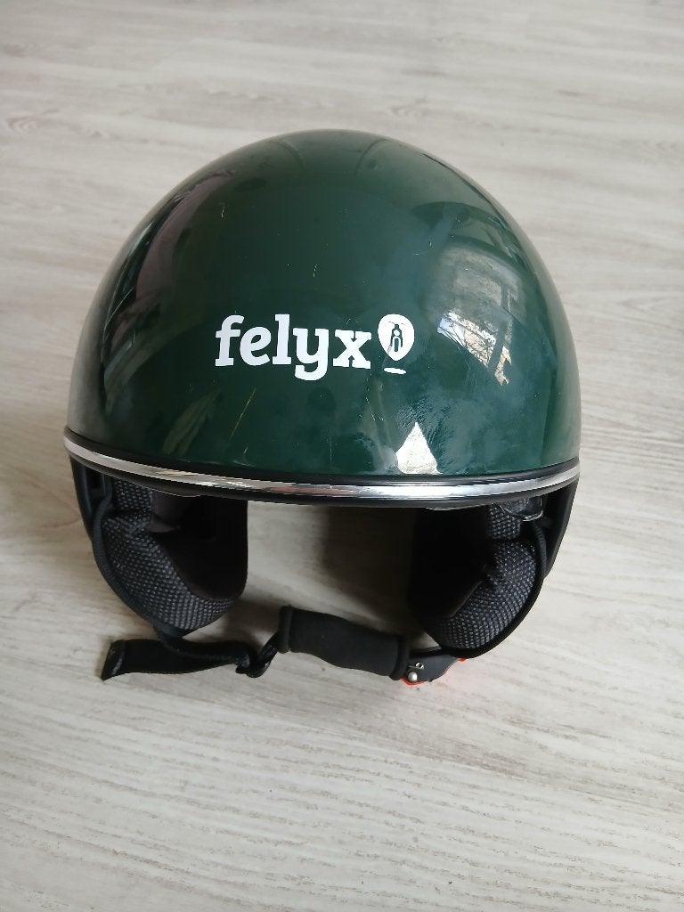 motorhelm, Motoren, Ophalen