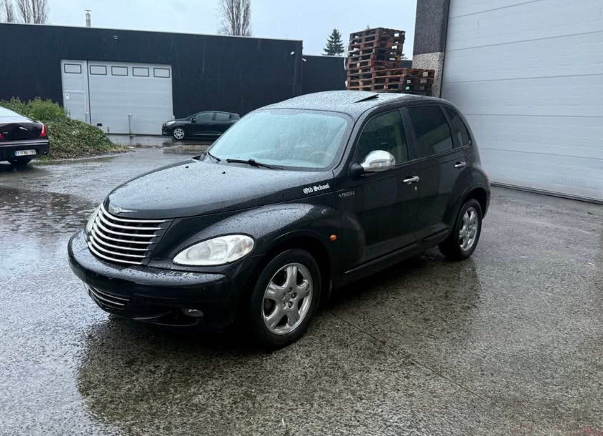 Chrysler PT cruisler benzine gekeurd voor verkoop, Auto's, Berline, Particulier, Onderhoudsboekje, Alarm