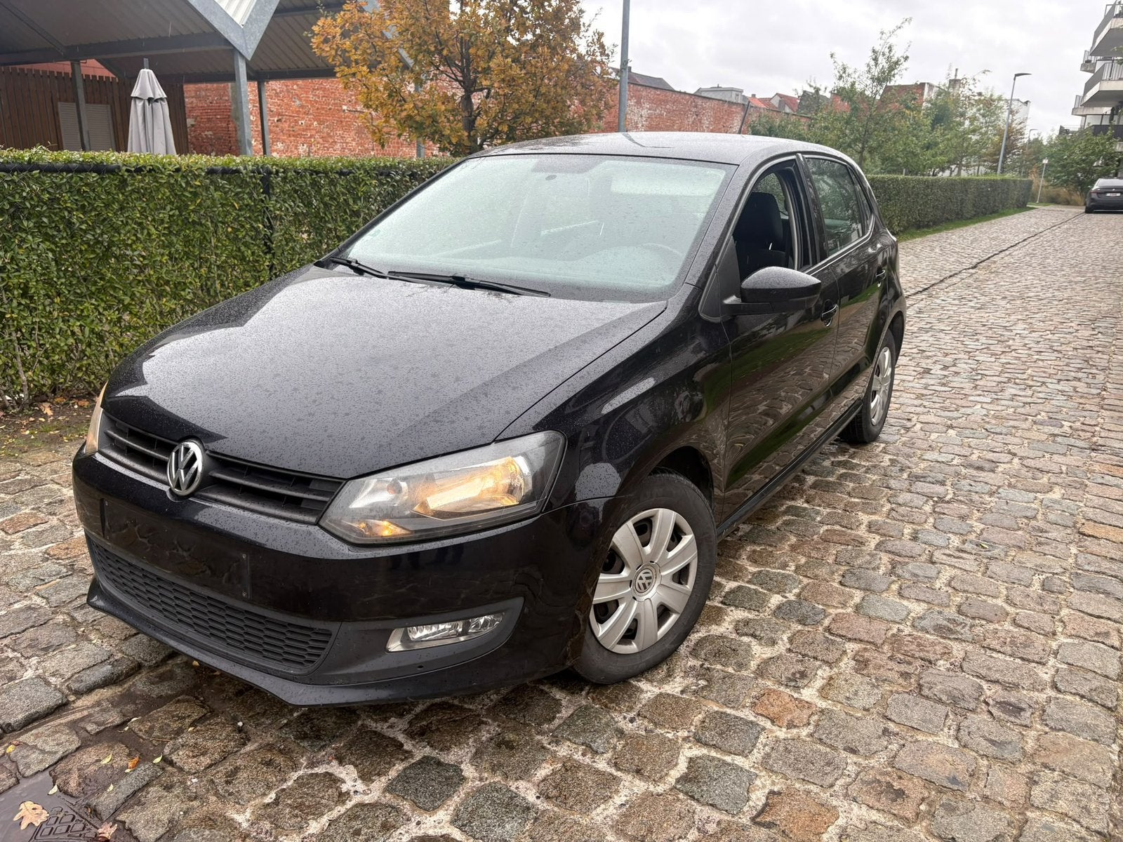 Volkswagen polo 2012 1.2diesel airco, Autos, Achat, Diesel, Particulier, Polo