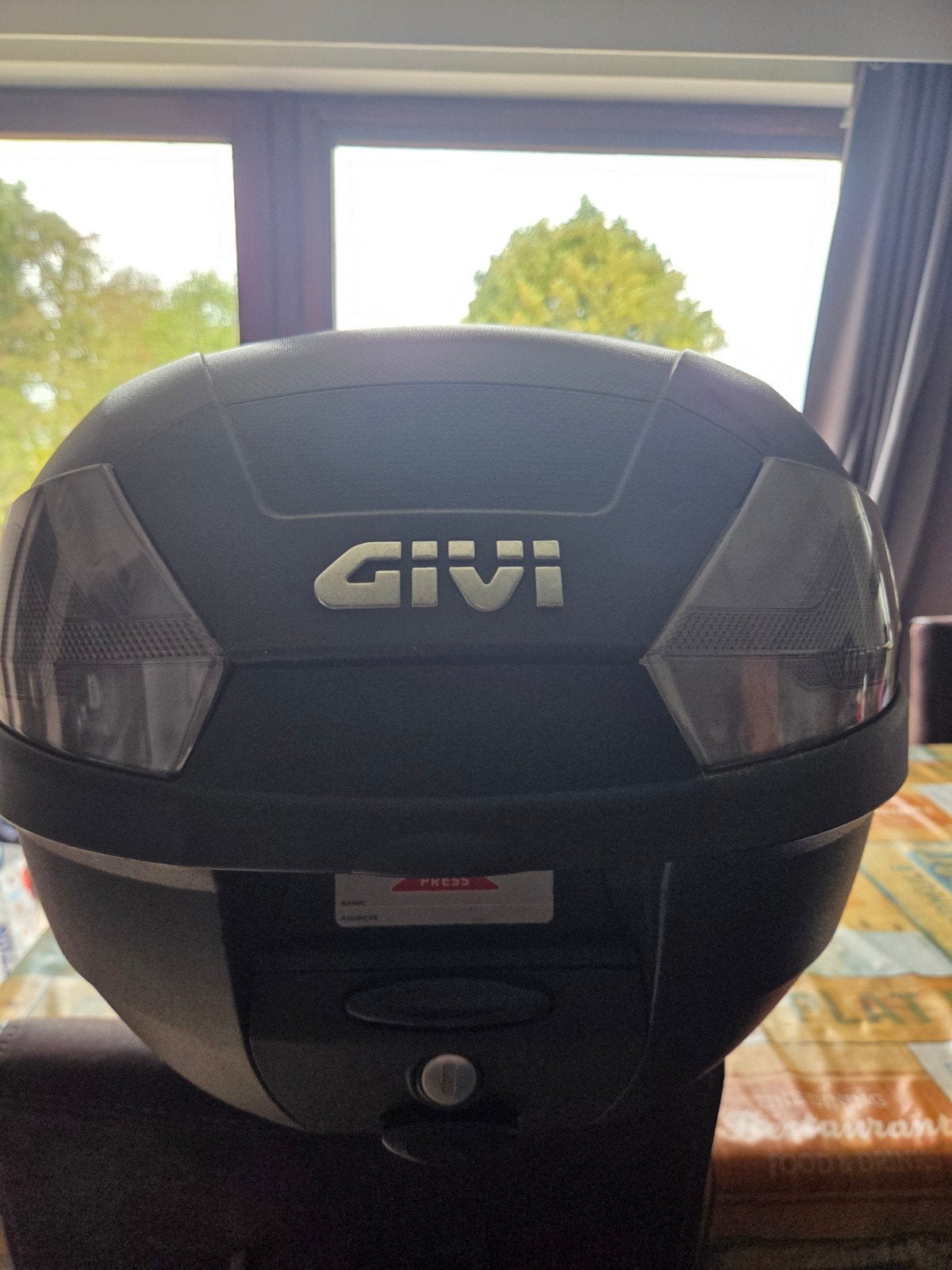 Motorkoffer, Motoren, Accessoires | Koffers en Tassen, Ophalen