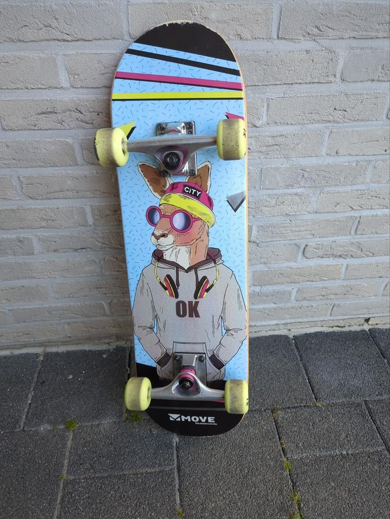 Skateboard Move 70cm, Ophalen, Nieuw, Skateboard