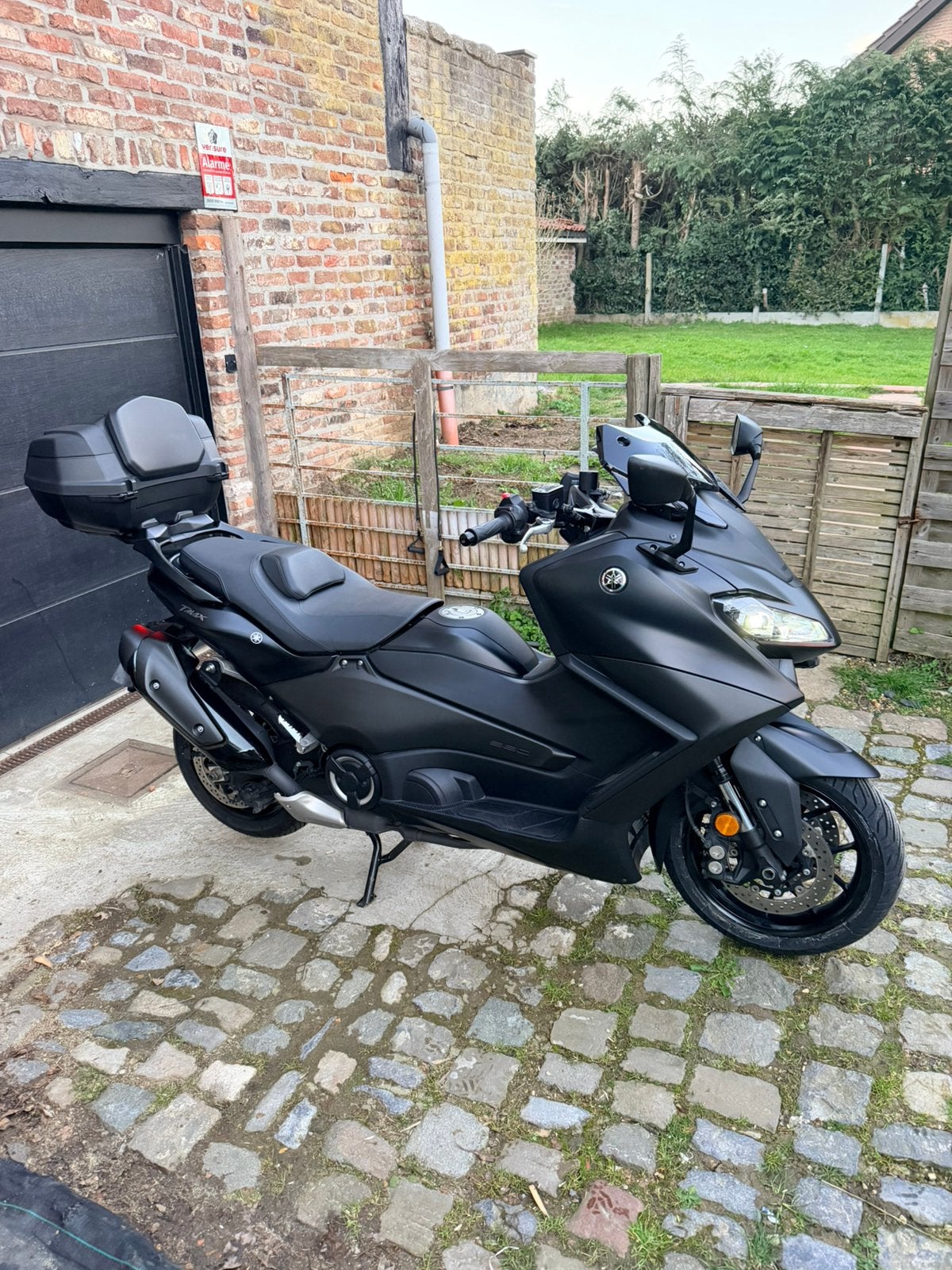 Yamaha tmax 560 / 2023, Scooter, Particulier, Permis Moto A2 minimum, Automatique
