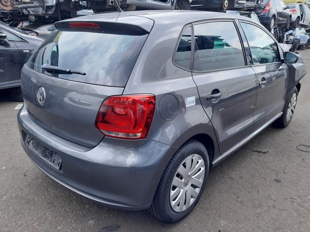 PORTIERSTANGEN RECHTS VOOR Volkswagen Polo V (6R), Gebruikt, Volkswagen