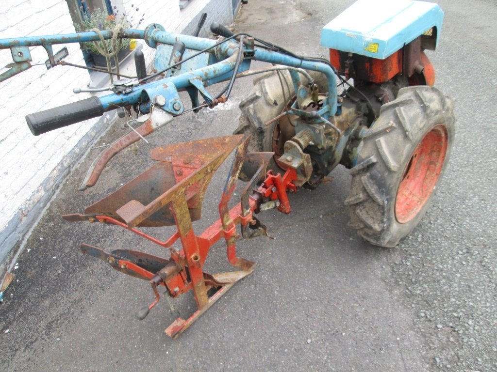 MOTOCULTEUR, Jardin & Terrasse, Enlèvement, Utilisé