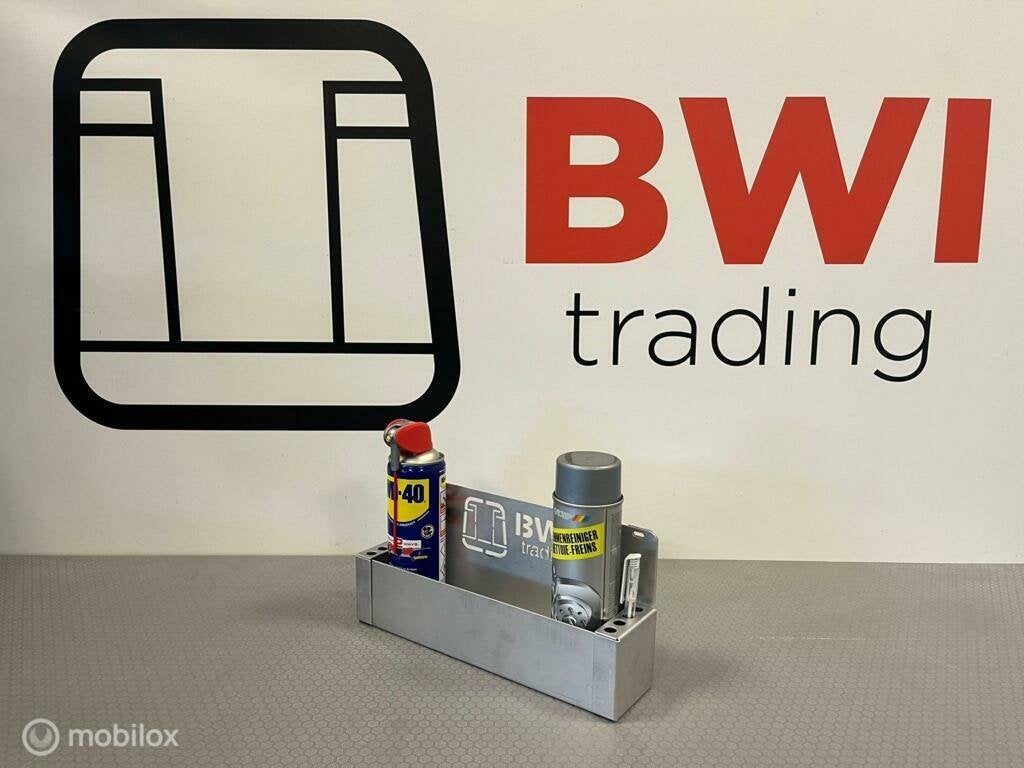 Fleshouder / Spuitbushouder / bedrijfswageninrichting, Auto-onderdelen, Nieuw, Ophalen of Verzenden