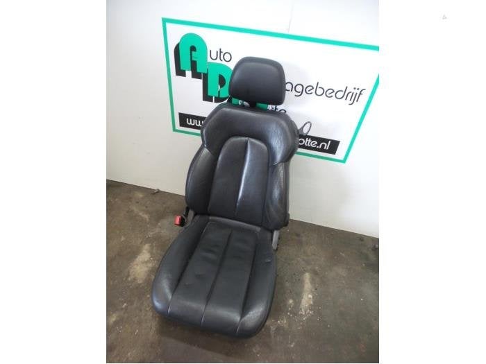 Bekleding Set (compleet) van een Mercedes CLK (CLK 97-), Auto-onderdelen, Interieur en Bekleding, Gebruikt, -, Ophalen of Verzenden