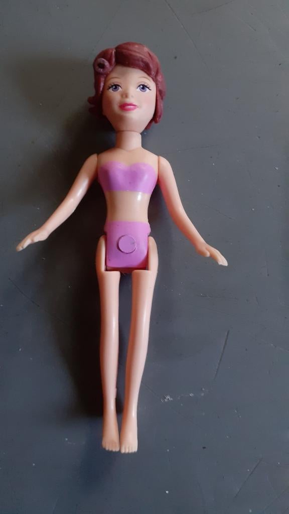 Poupée polly pocket de mattel, Enlèvement ou Envoi