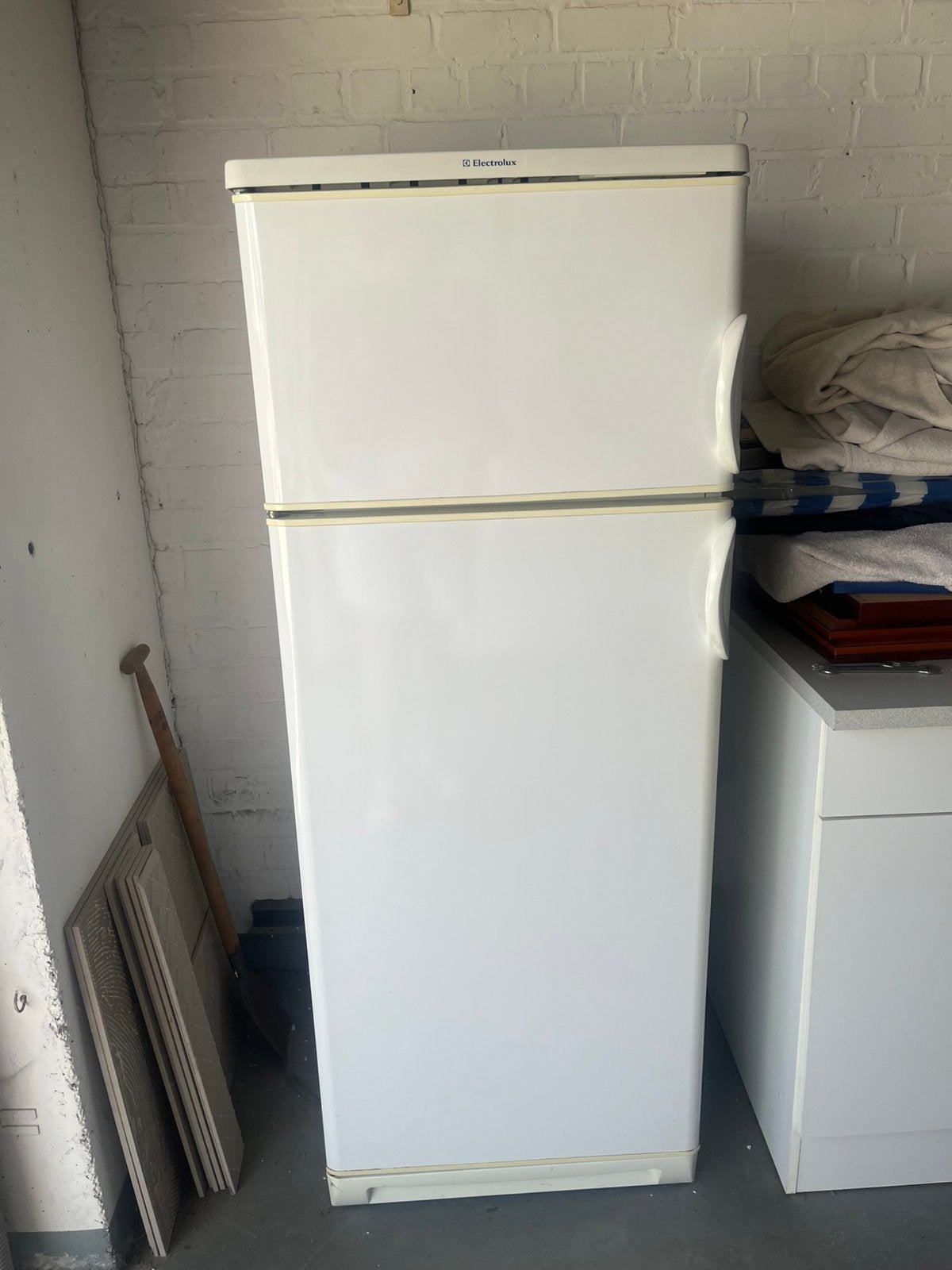 frigo congelateur, Electroménager, Réfrigérateurs & Frigos, Utilisé, 45 à 60 cm, Avec congélateur séparé, Enlèvement