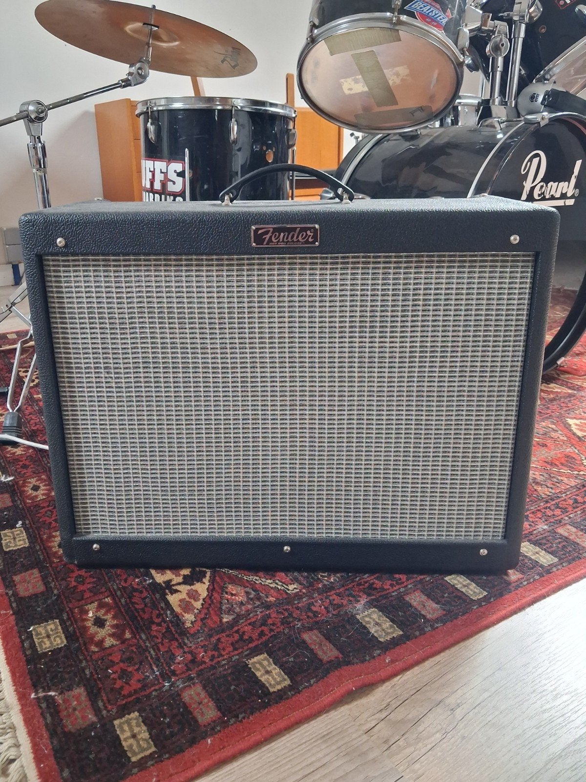 Fender Hotrod Deluxe III 40 Watt Lampenversterker, Musique & Instruments, Enlèvement