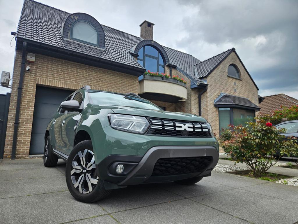 Dacia Duster 1.0 TCe / ** CARPLAY / CAMERA 360 / CRUISE **, Autos, Dacia, Achat, Euro 6, Entreprise, Duster