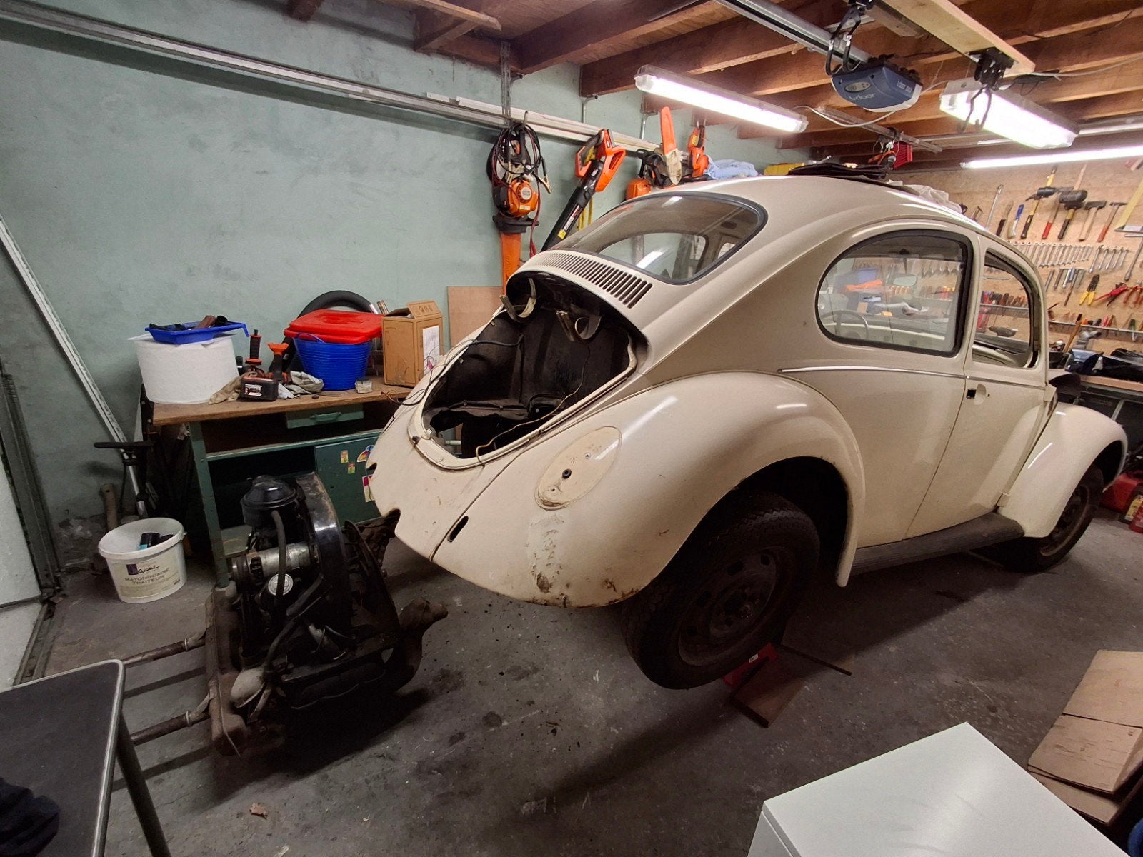 vw kever 1971, foto 6