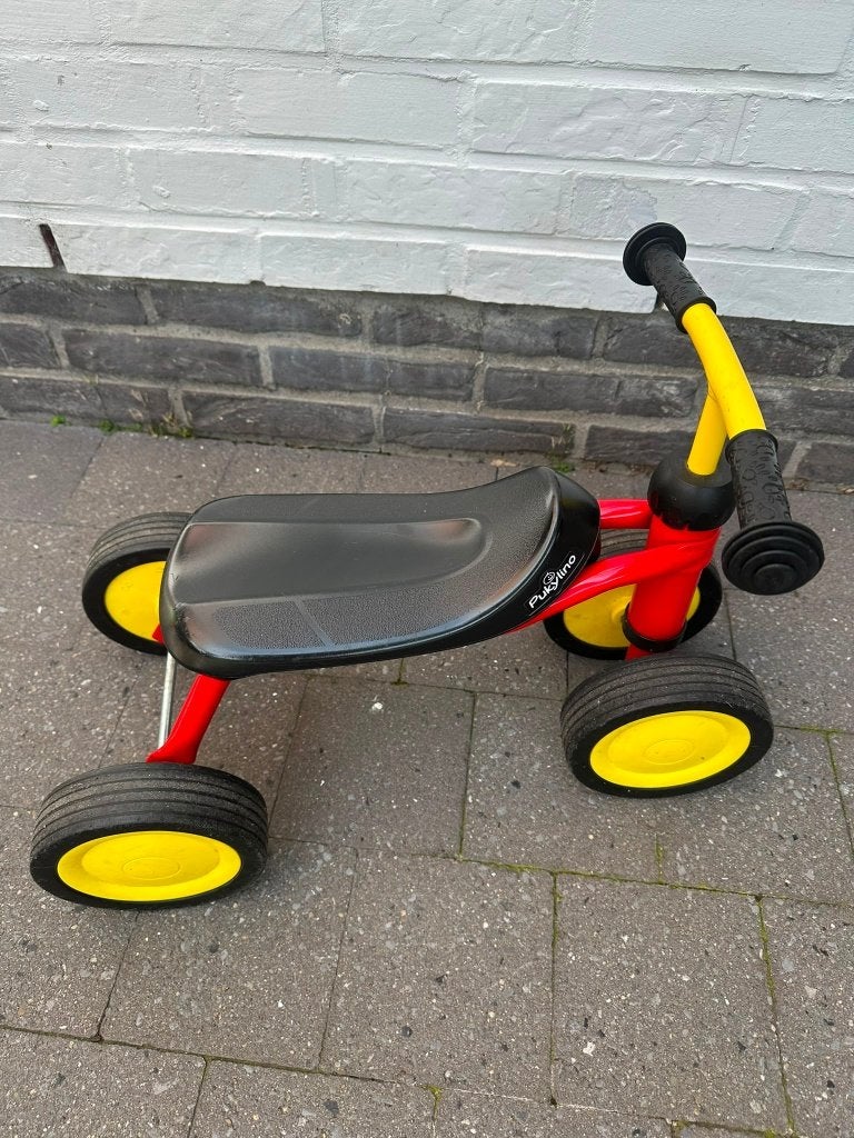 loopfiets Puky, Ophalen, Zo goed als nieuw, Loopfiets