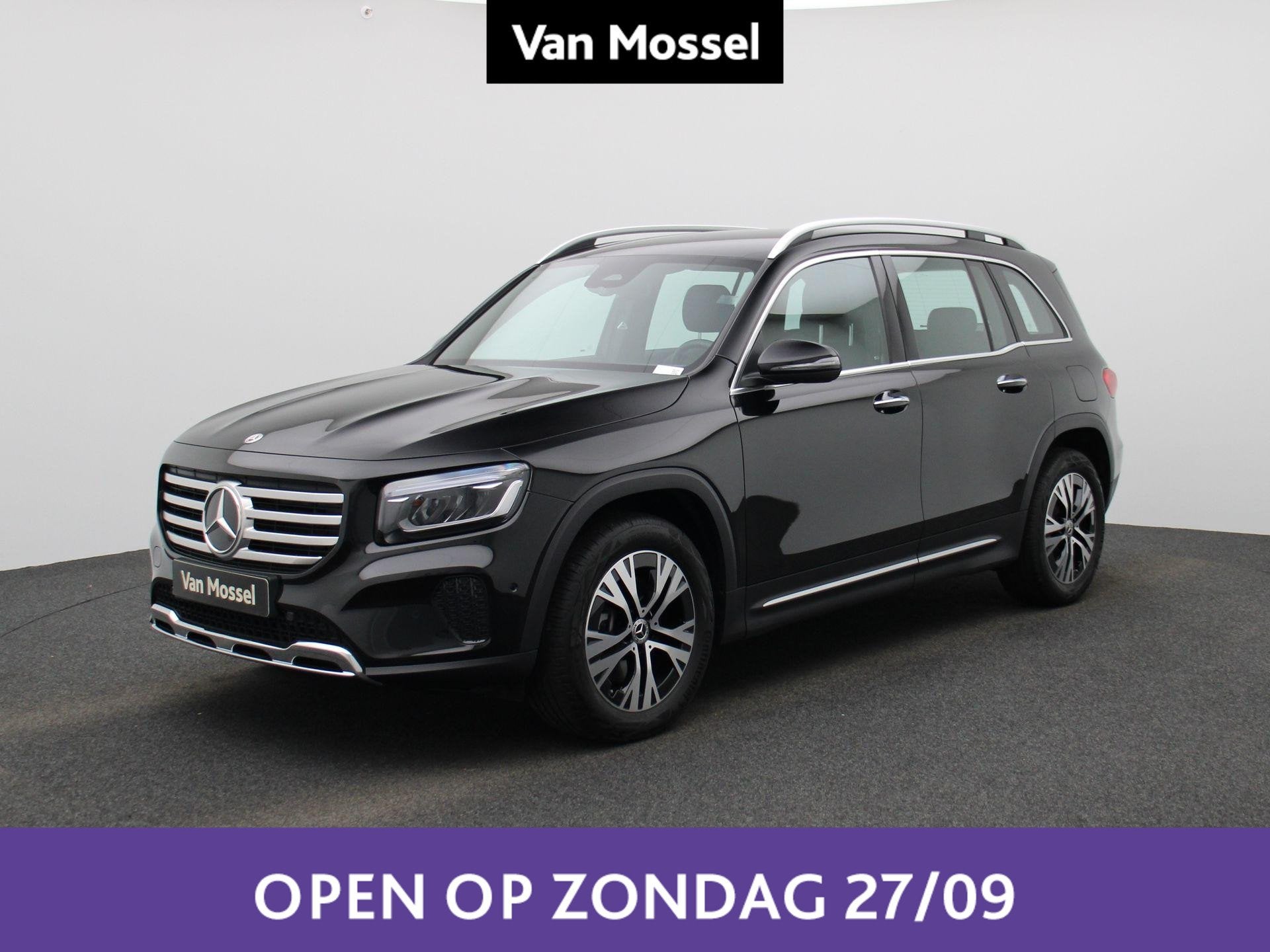 Mercedes-Benz-Benz GLB (automatique), Achat, 110 kW, 5 portes, Automatique