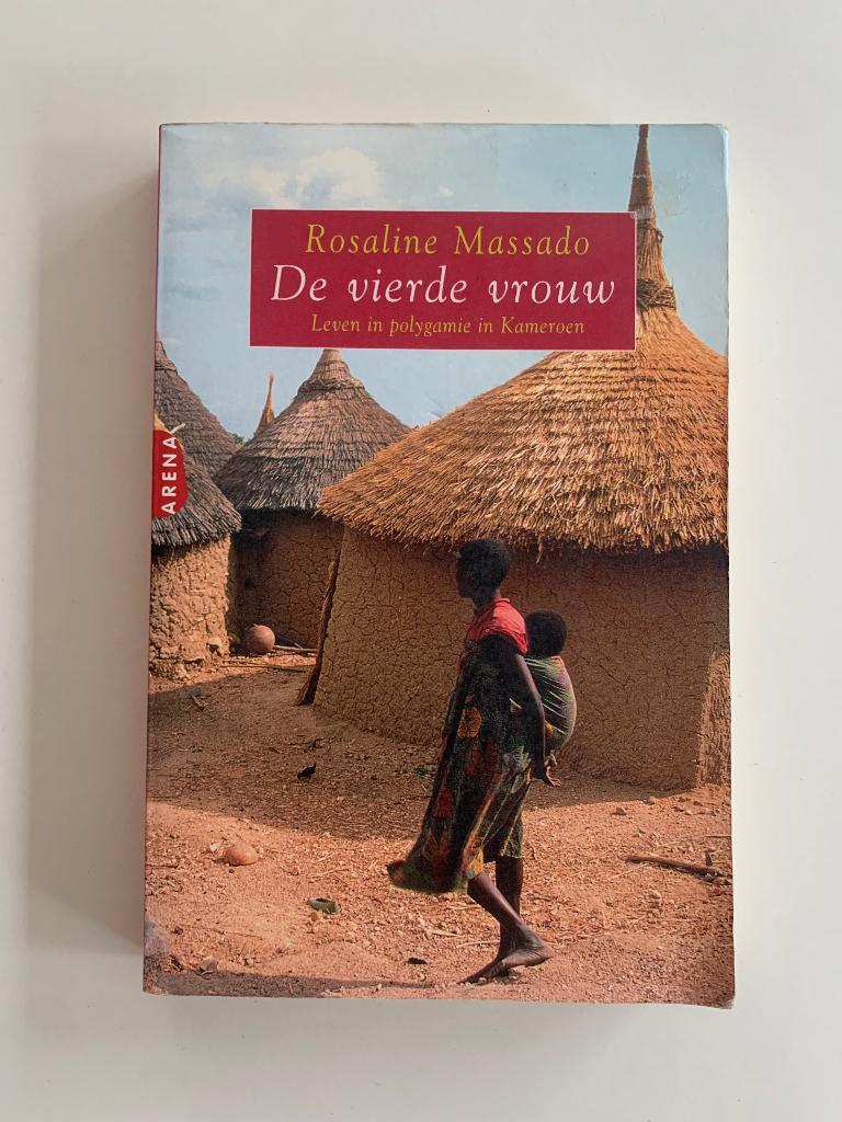 De vierde vrouw Rosaline Massado, Enlèvement ou Envoi, Utilisé