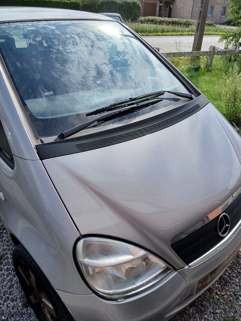 Mercedes A klasse, Auto's, Voorwielaandrijving, Euro 5, Stof, 4 cilinders
