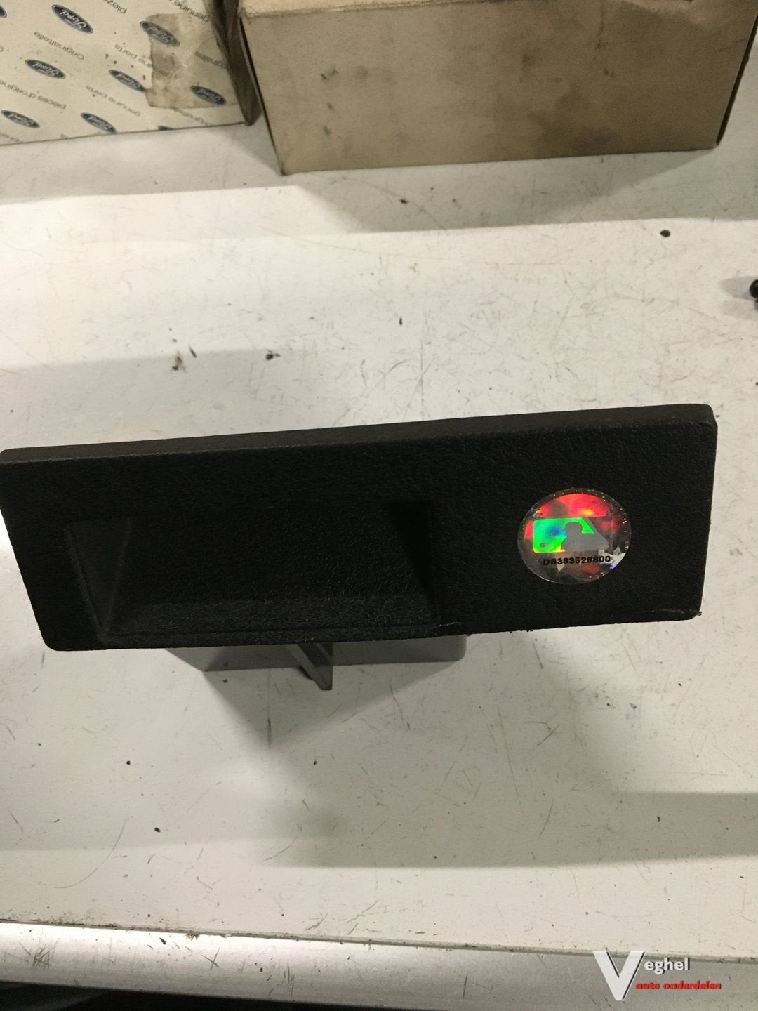 Vw Gollf 2    3 drs      Asbak, -, Utilisé, -, -