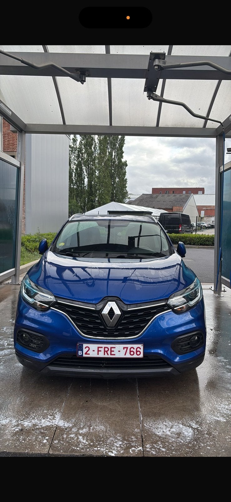 Renault Kadjar 2018 1.5 Blue dCi 116ch Navi Export, Autos, Renault, Kadjar, Achat, Euro 6, Boîte manuelle