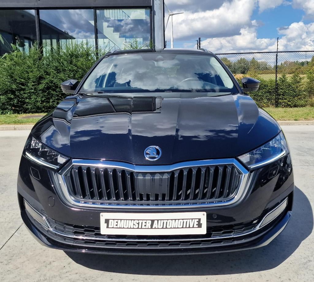 Skoda Octavia Combi 1.0 TSI/Clever/Trekhaak/Carplay/Camera, Autos, Skoda, 121 g/km, Euro 6, Entreprise, Garantie prolongée