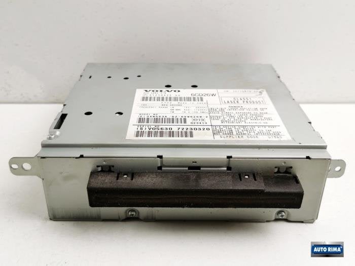 Lecteur CD d'un Volvo XC90, -, 3 mois de garantie, -, -