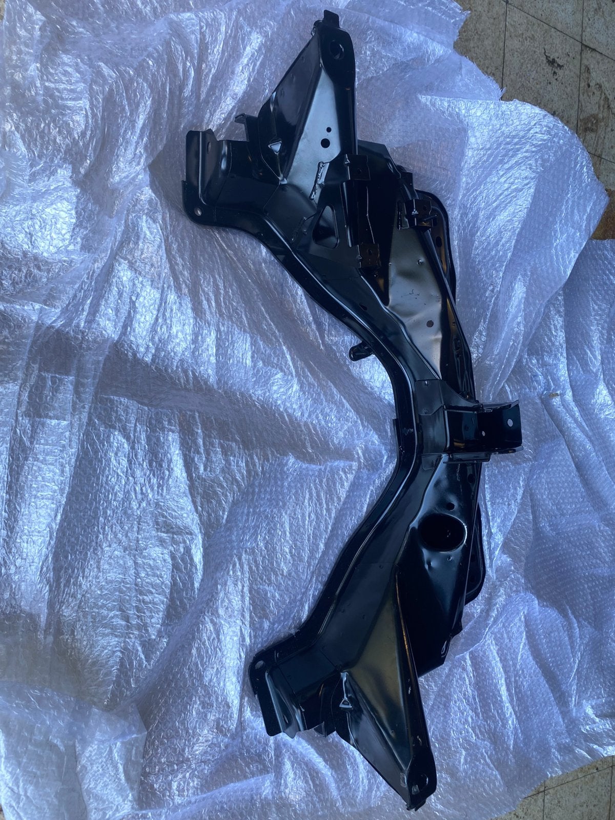 Berceau/ Sous-châssis Renault Twingo 1993-2007 neuf, Autos : Pièces & Accessoires, Enlèvement ou Envoi, Neuf, Renault