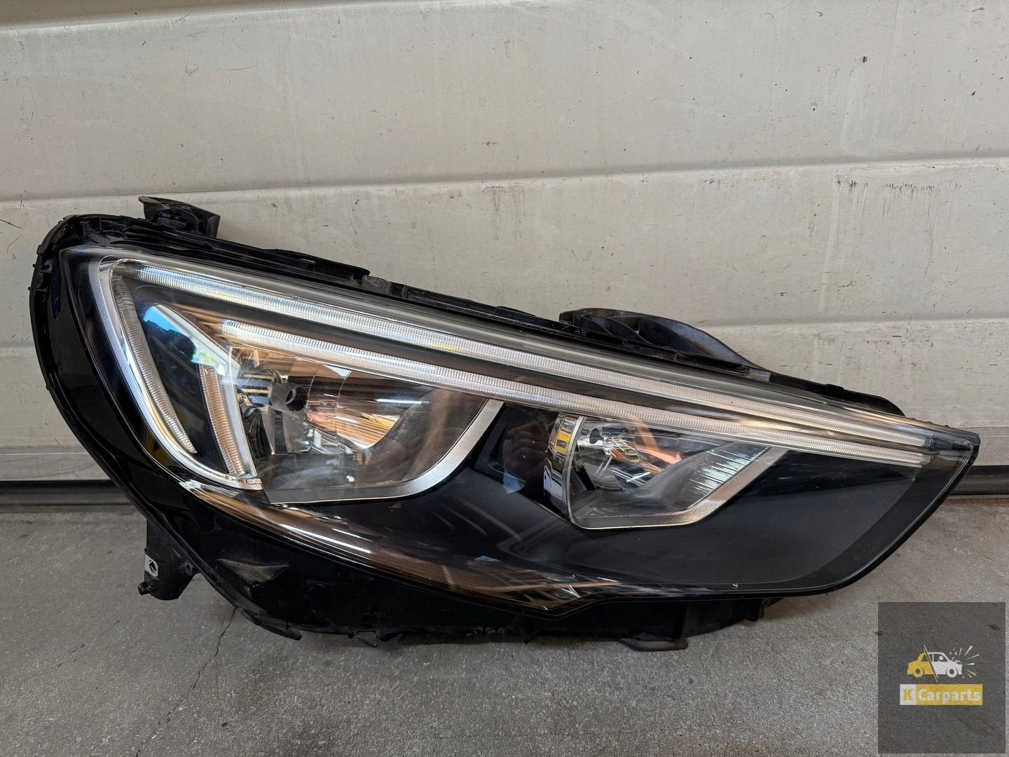 39154595, Opel Insignia B rechterlamp LIFT Normaal, Gebruikt, Opel Automobile GmbH, Kontakt@opel-infoservice.de, Opel