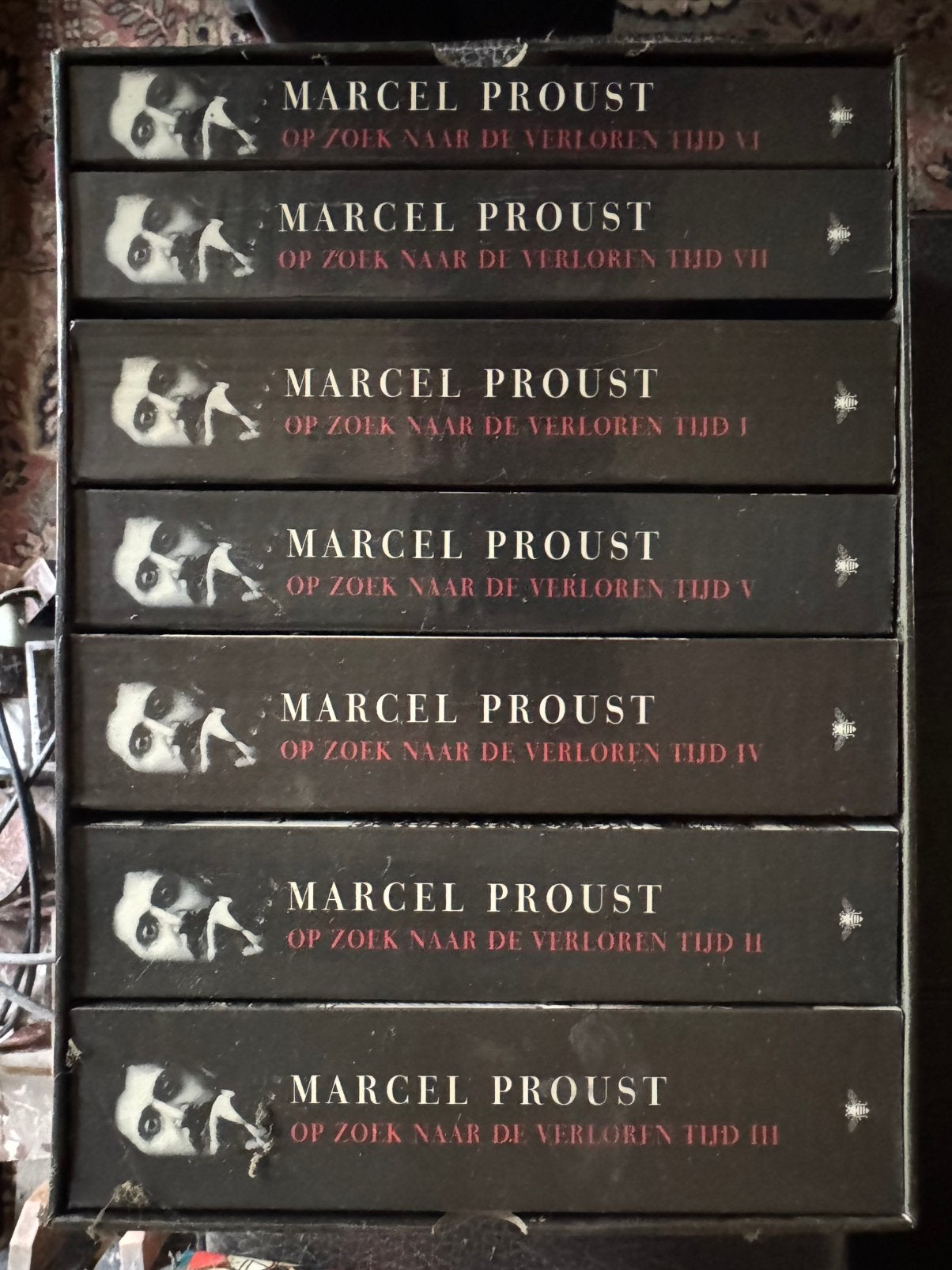 MARCEL PROUST 📚, Antiek en Kunst, Antiek | Boeken en Manuscripten, Ophalen
