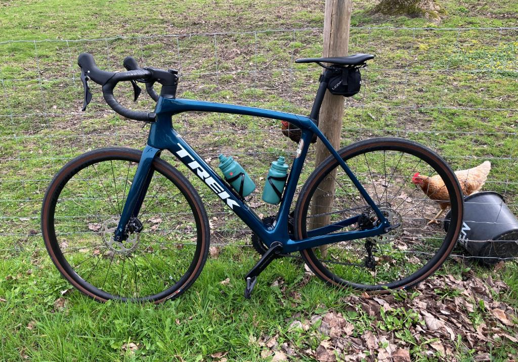 Trek Domane SL5 Gen 4, Neuf, Autres marques, Enlèvement, 53 à 57 cm