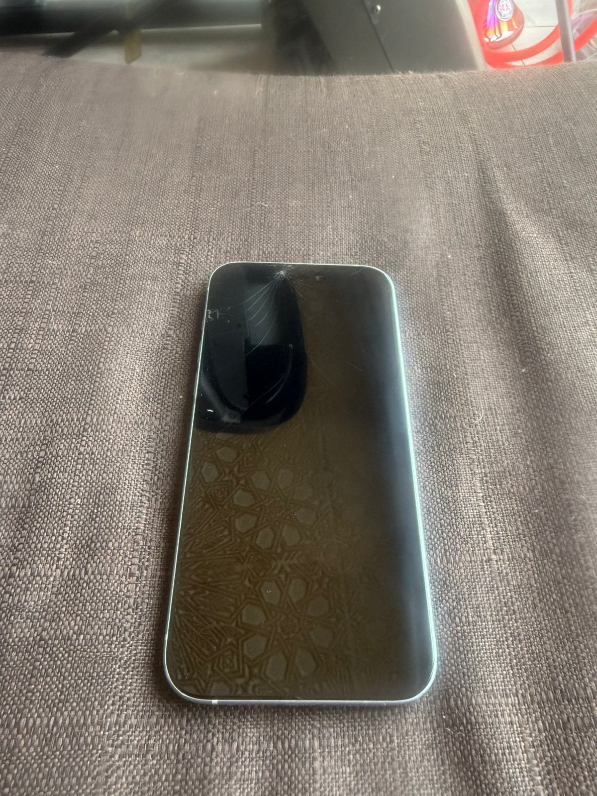 Iphone 15 plus 128 gb, Ophalen, Blauw, IPhone 15 Plus, 128 GB