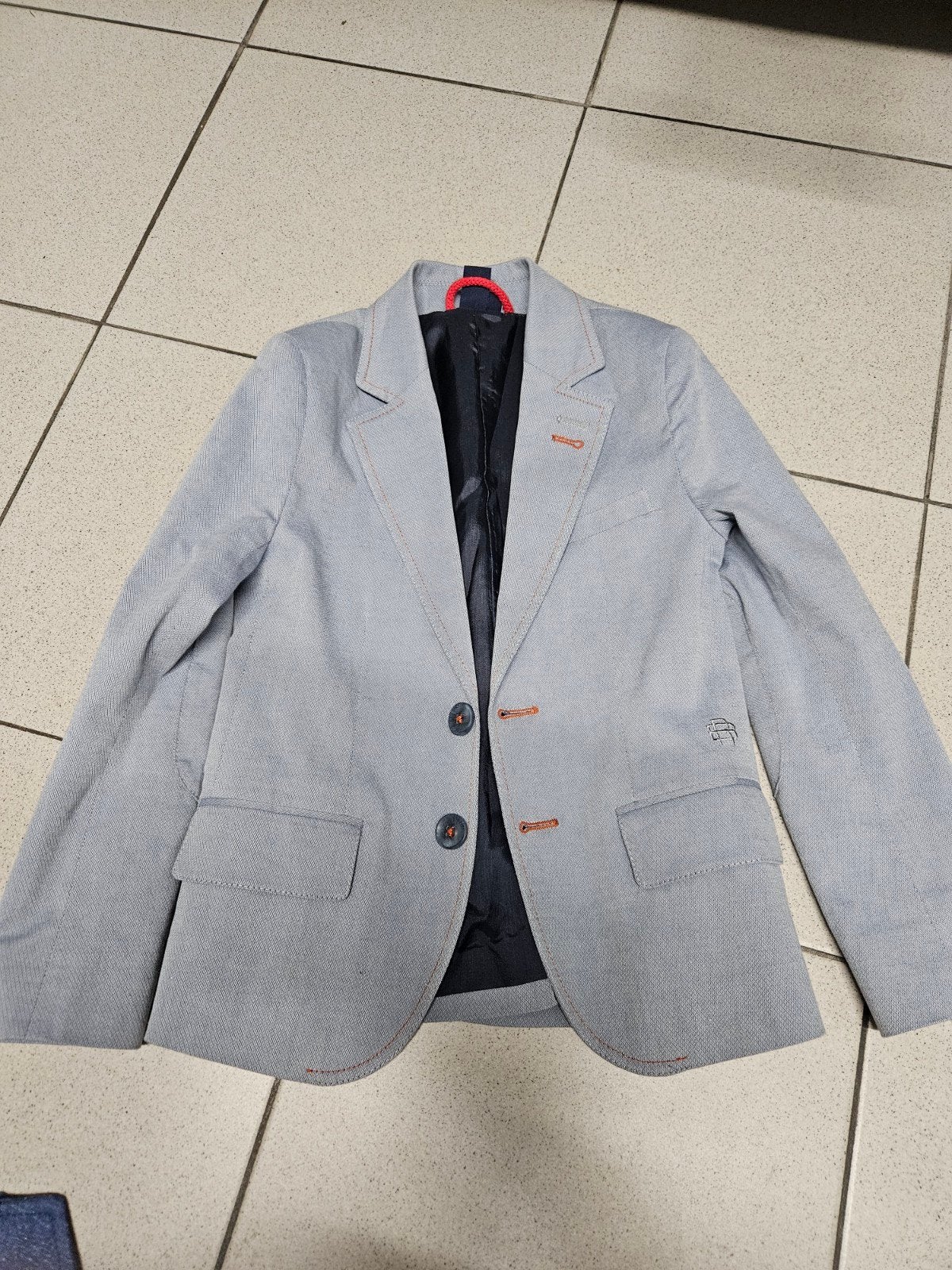 blazer jongen maat 122, Ophalen of Verzenden, Zo goed als nieuw