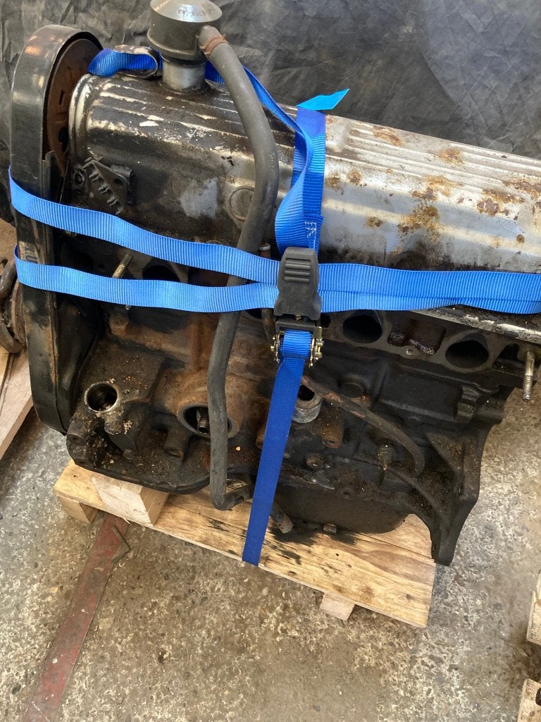 Moteur FORD Pinto 205, Auto-onderdelen, Motor en Toebehoren, Ford, Ophalen