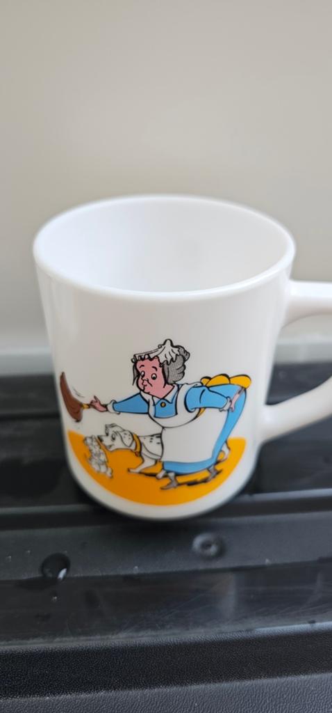 Mug Dixan 101 dalmatiens, Enlèvement ou Envoi