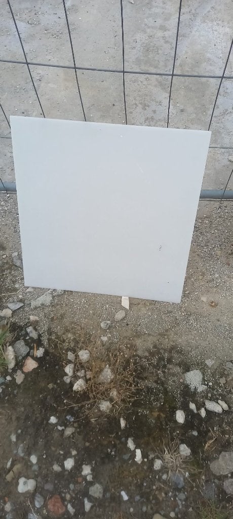 HPL - Trespa - Plexi (?), Doe-het-zelf en Bouw, Ophalen of Verzenden, Gebruikt, HPL