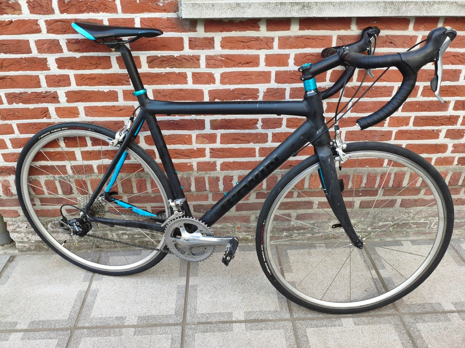 Triban 560 maat 55, Fietsen en Brommers, Ophalen