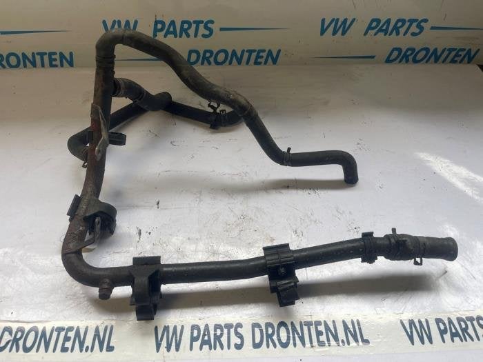 Tube d'eau d'un Volkswagen Transporter, Volkswagen, -, 3 mois de garantie, Utilisé