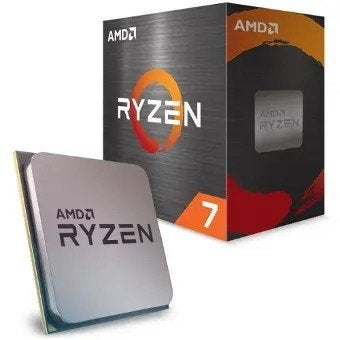 Ryzen 7 5700x CPU, Ophalen of Verzenden, Socket AM4