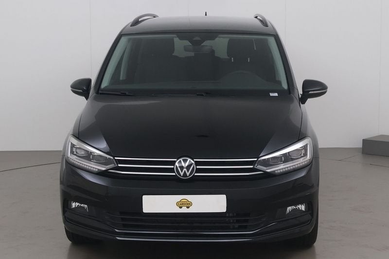 Volkswagen Touran 1.5 tsi trendline business 150 AT, Autos, Volkswagen, Achat, 110 kW, Entreprise, 7 places