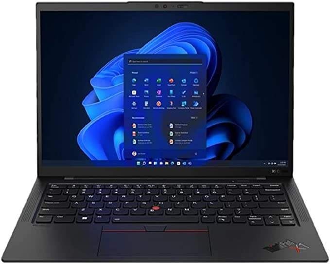 Lenovo ThinkPad X1 Carbon Gen 12, écran tactile 14 pouces, Ophalen, 14 inch, Intel i5, SSD