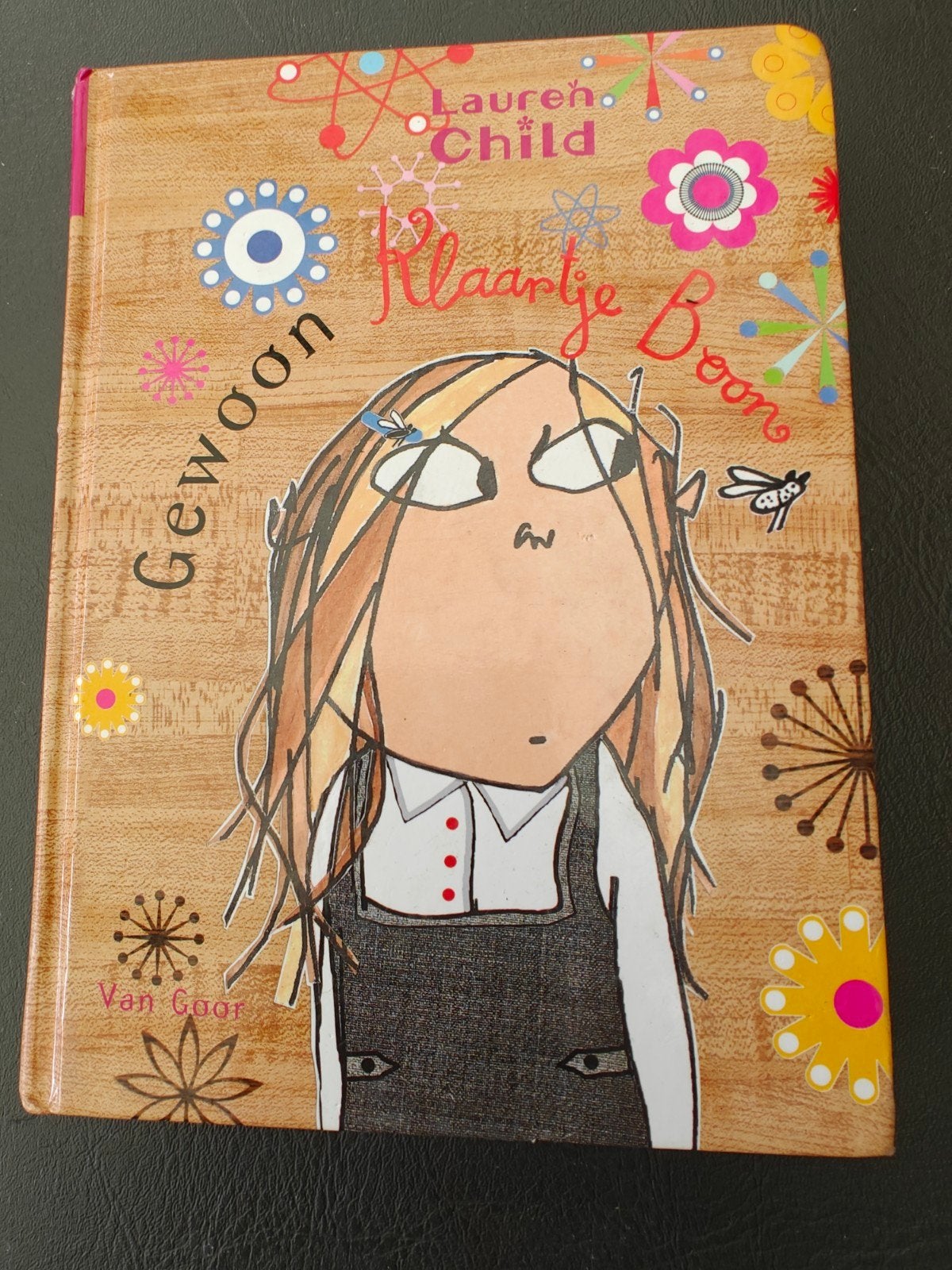 Lauren Child - Gewoon Klaartje Boon, Ophalen of Verzenden, Lauren Child