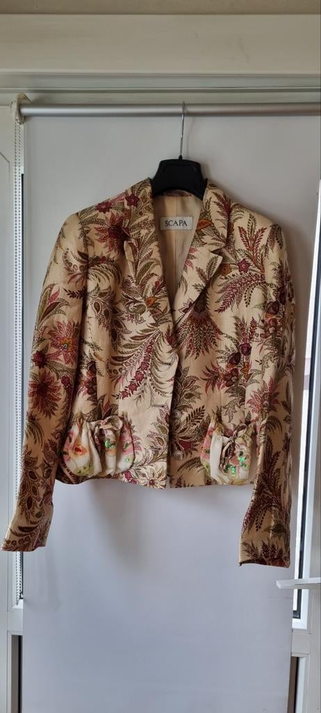 Dames vest Scapa, Kleding | Dames, Scapa, Overige kleuren, Nieuw, Jasje