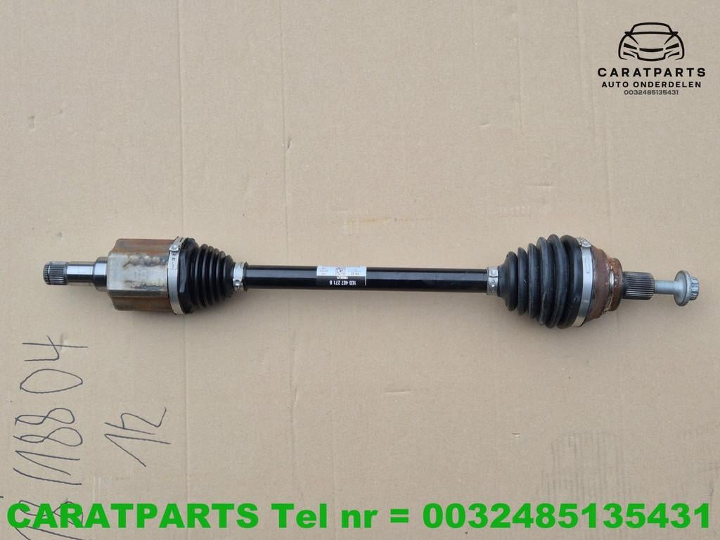 1EB407271B Audi Q4 E Tron aandrijfas ID7 kardan ID5 Enyaq, Gebruikt, Audi, AUDI AG, Auto-Union-Strasse 1
85045  Ingolstadt, DE