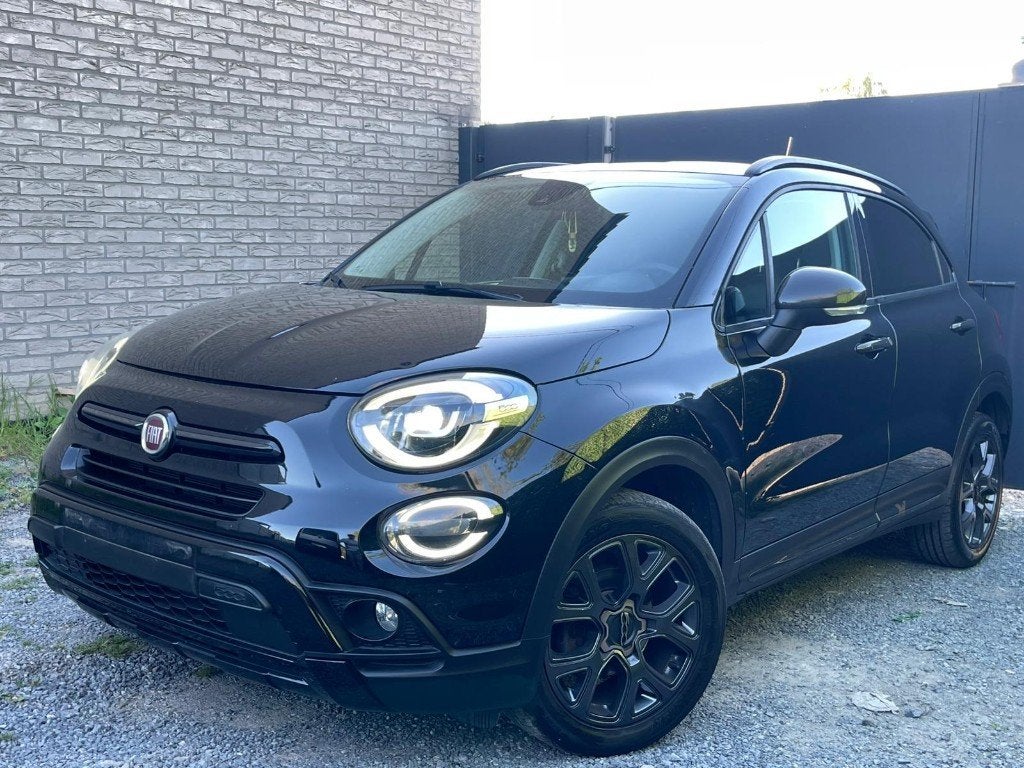 Fiat 500X 999cc Prete a etre immatriculer, Autos, Fiat, Particulier, 500X, ABS, Caméra de recul, Phares directionnels, Régulateur de distance