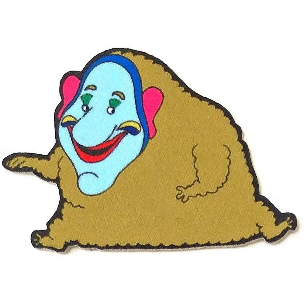 The Beatles Yellow Submarine Jeremy Hilary Boob PH.D. patch, Ophalen of Verzenden, Nieuw