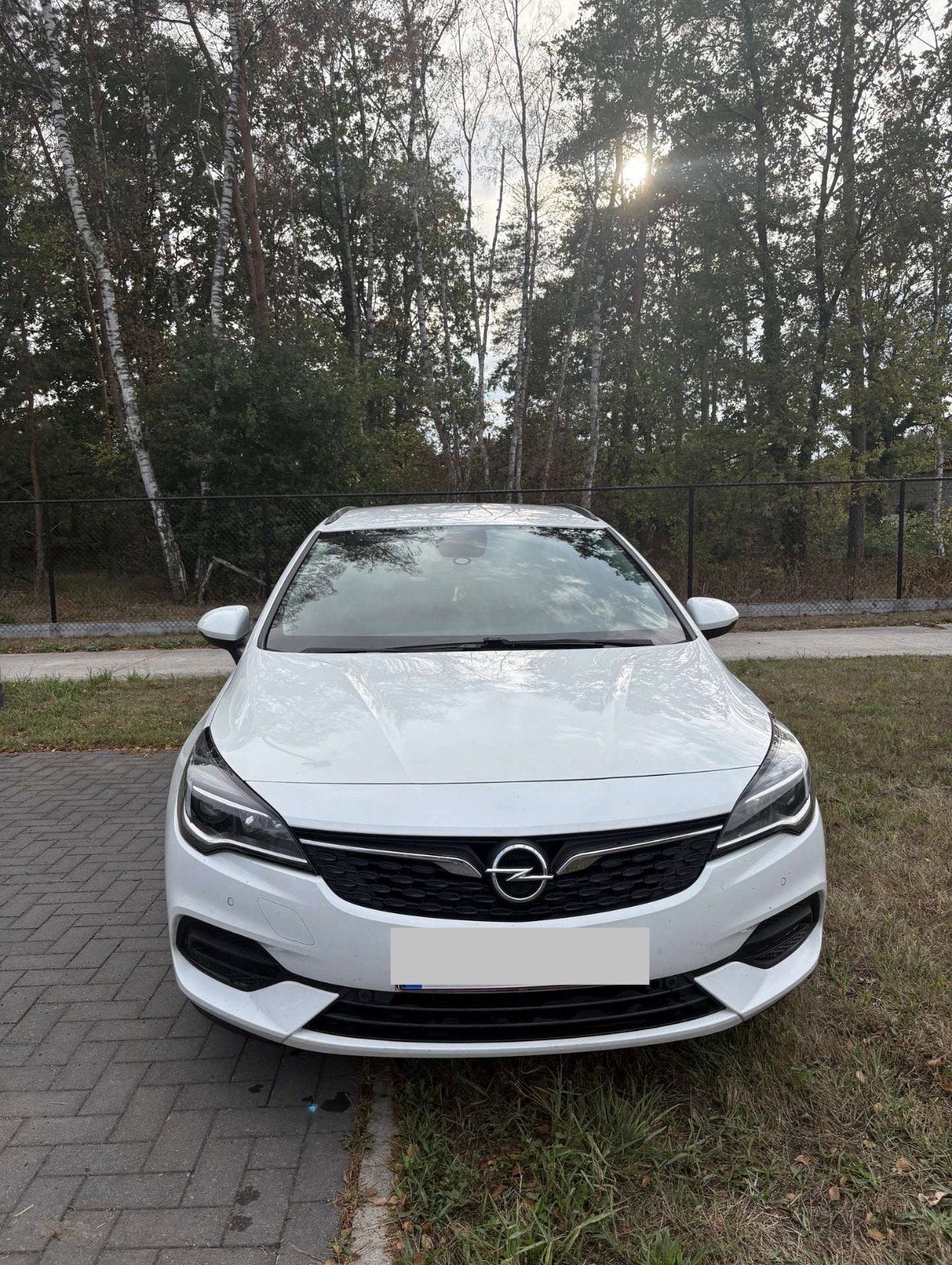Opel Astra Sports Tourer 1.5 CDTi (2020) - Navigatie/CarPlay, Autos, Achat, Entreprise, Autre carrosserie, 5 portes