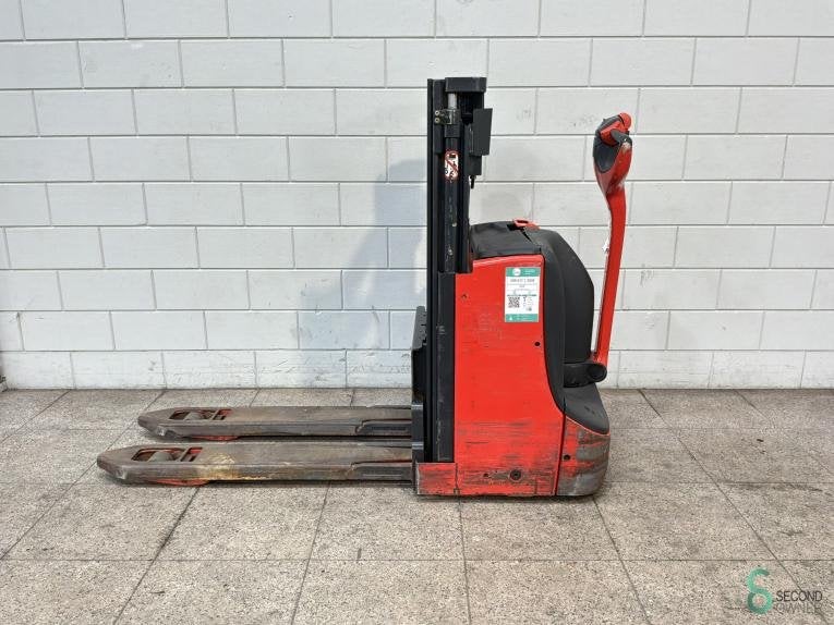 Linde D06, Articles professionnels, Jusqu'à 1 000 kg, Électrique, Empileur, Linde