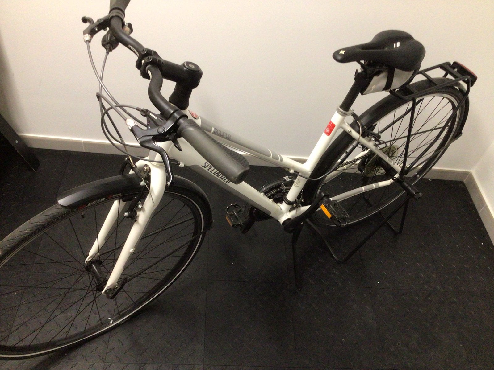 Specialized Source velo femme, Enlèvement, Comme neuf